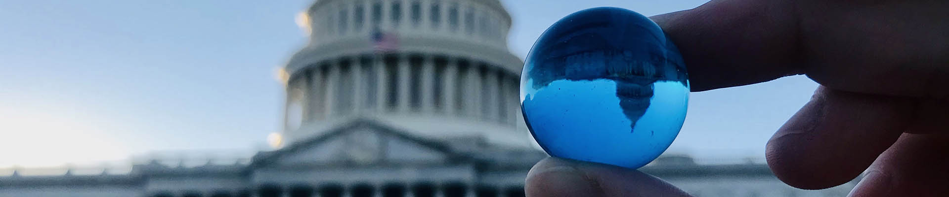 Photo of the U.S. Capitol Building